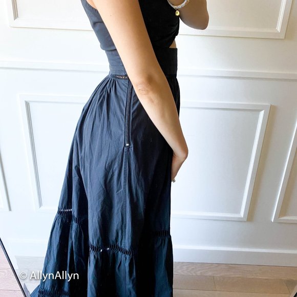 A.L.C. Piper Maxi Dress - Picture 6 of 15